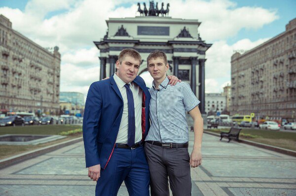 Свадебный отчёт