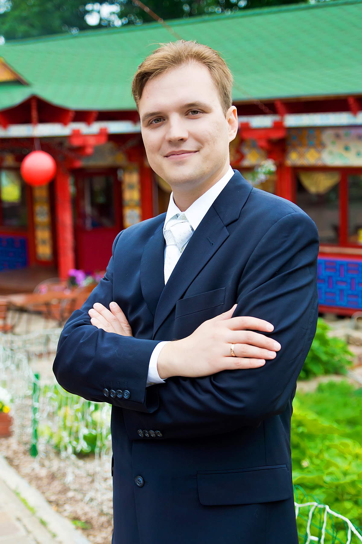 Людмила и Валерий