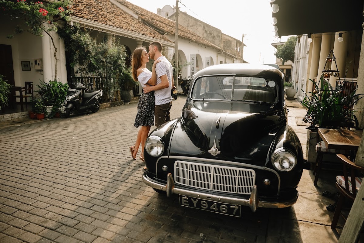 Портфолио: Love story