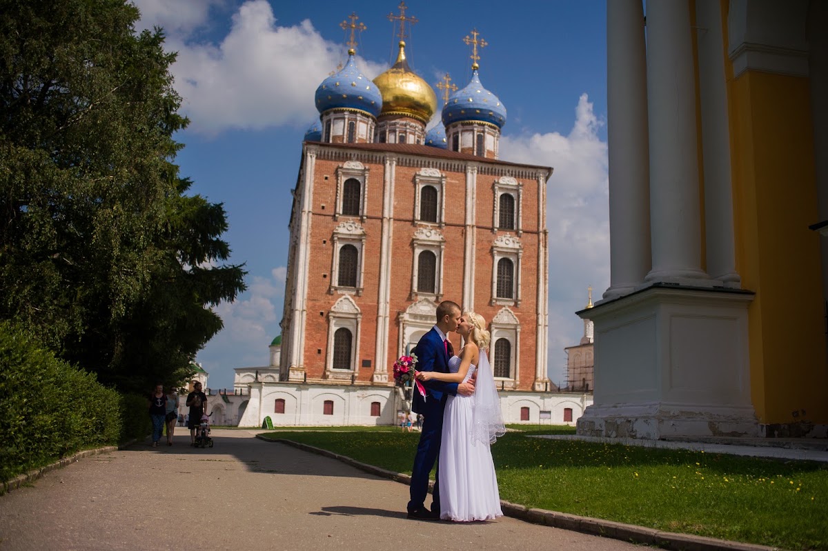 Свадебный отчёт