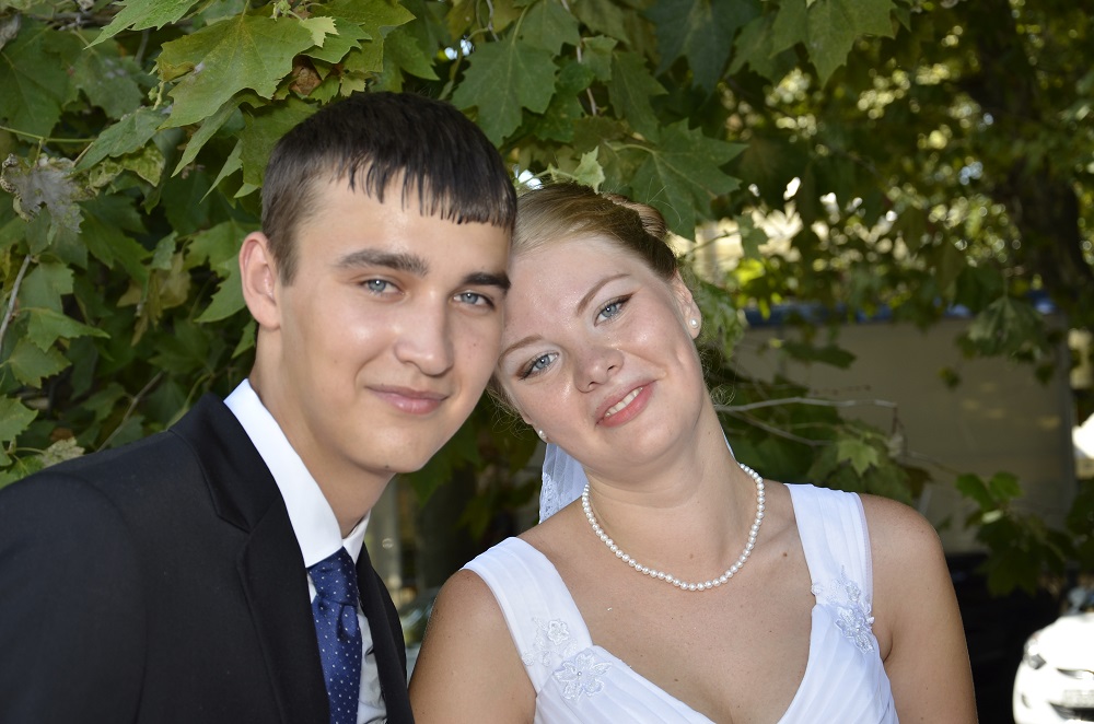 Свадьба Алексей и Анжелика
