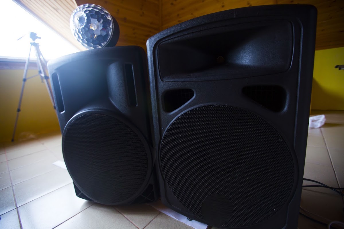 DJ SHOW