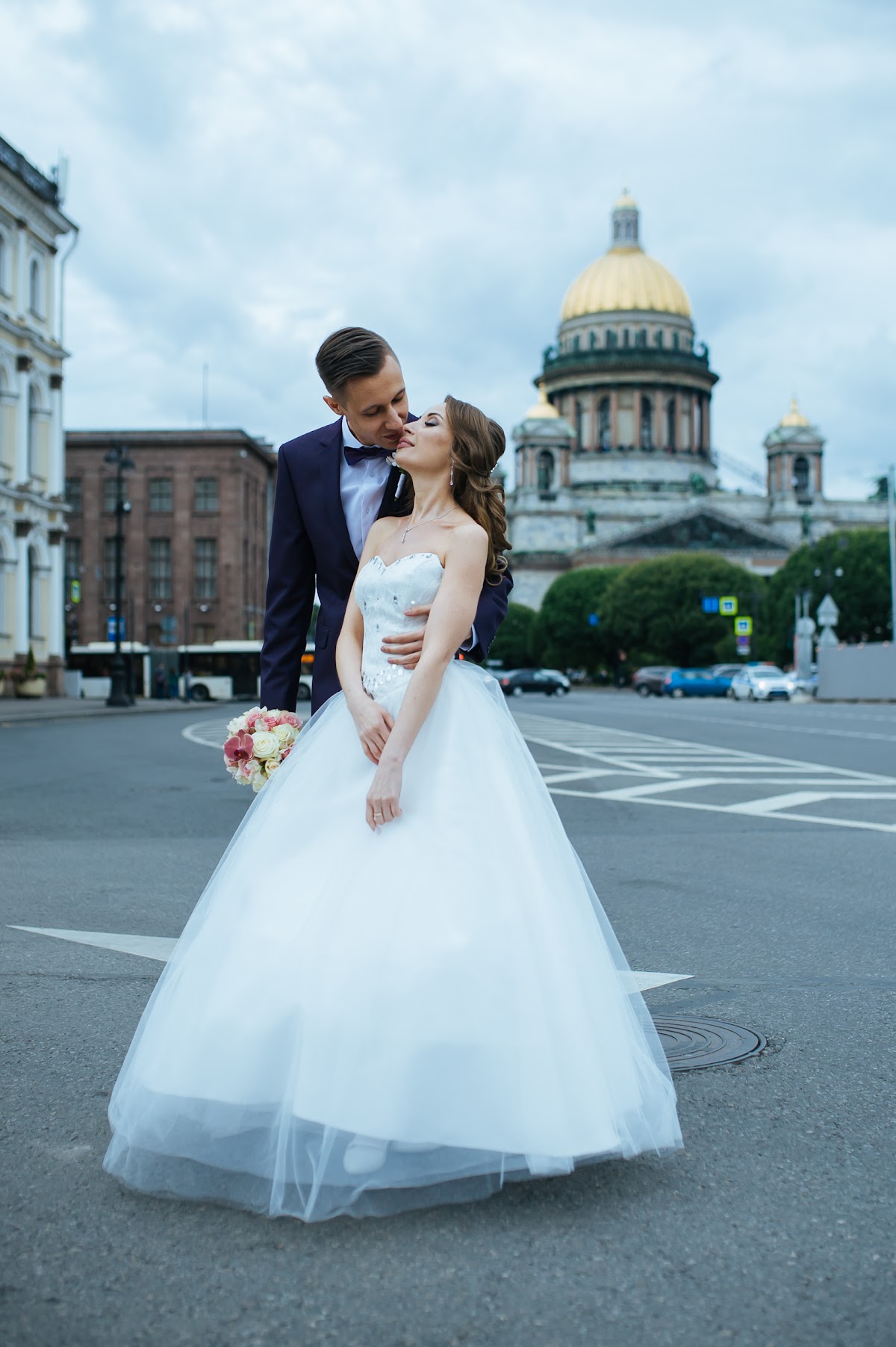 Алёна и Роман