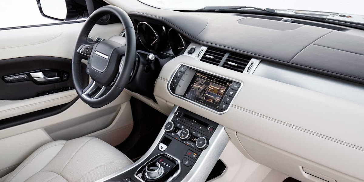 Range Rover Evoque (1G)