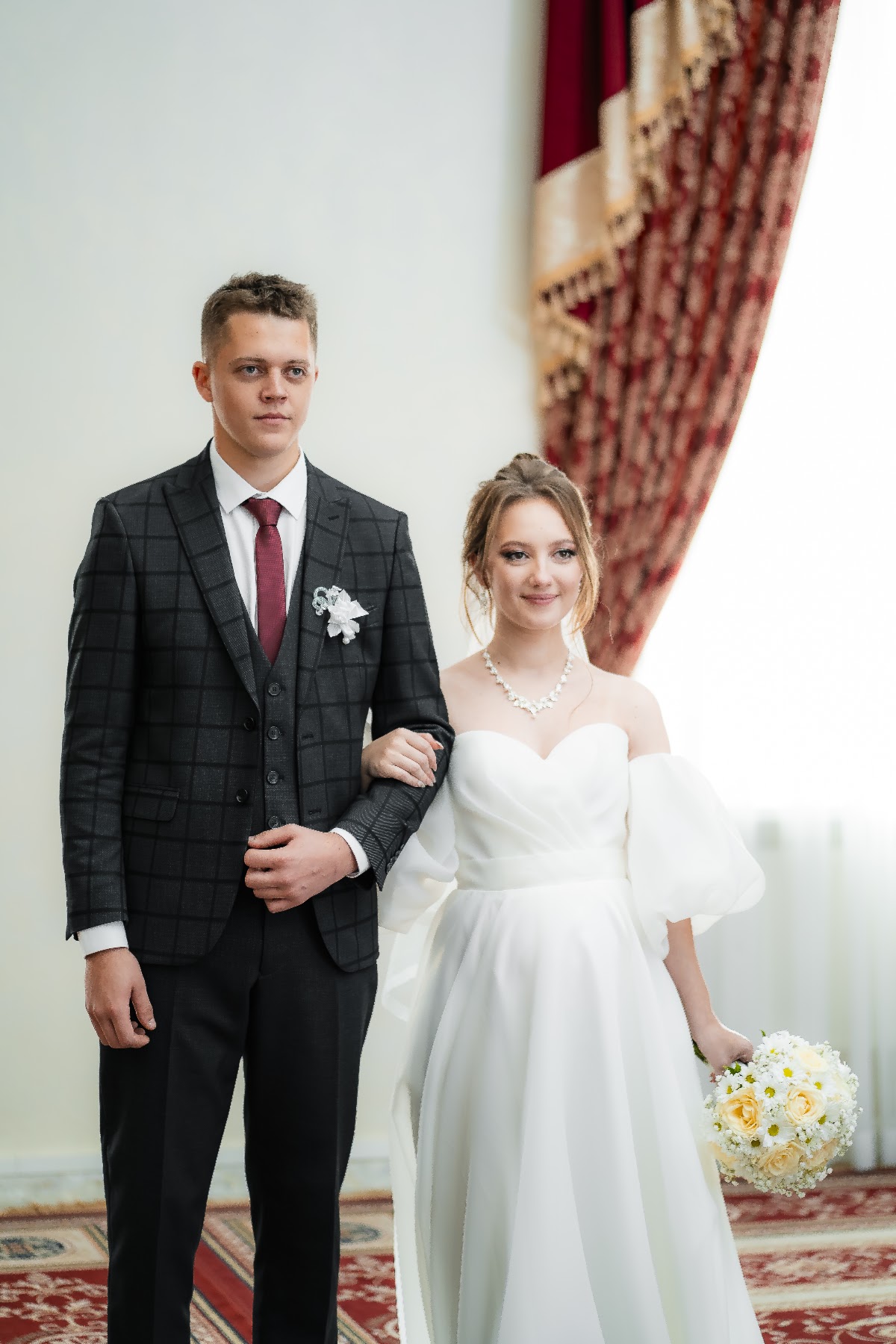 Светлана и Даниил