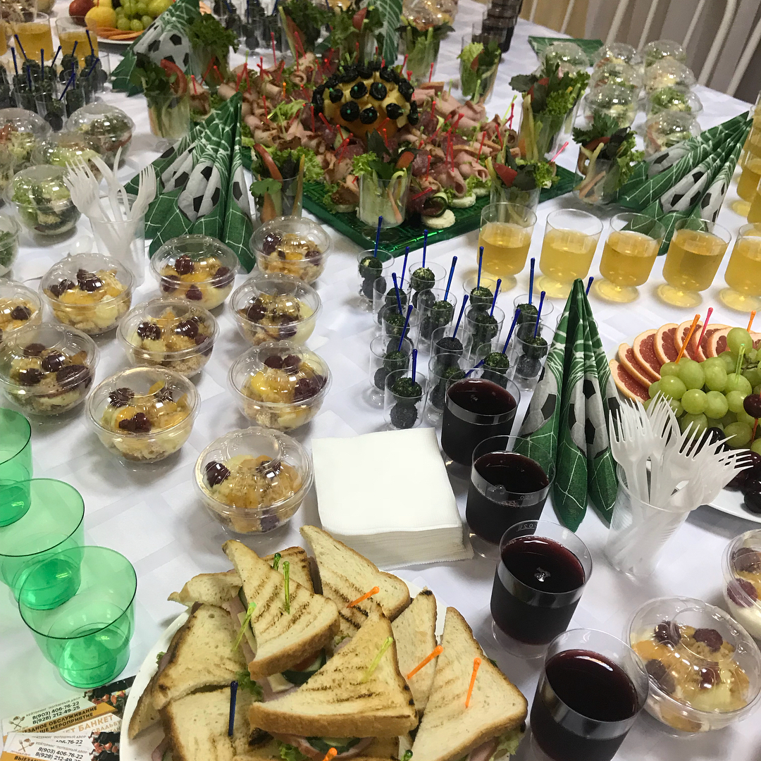 don catering — кадр 3 из 10