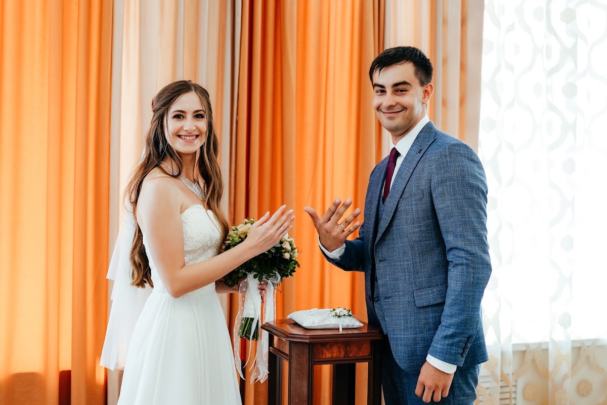Екатерина  и Даниил
