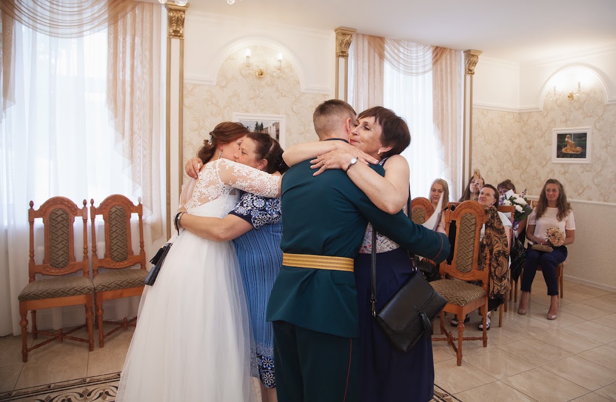 Алёна  и Миша
