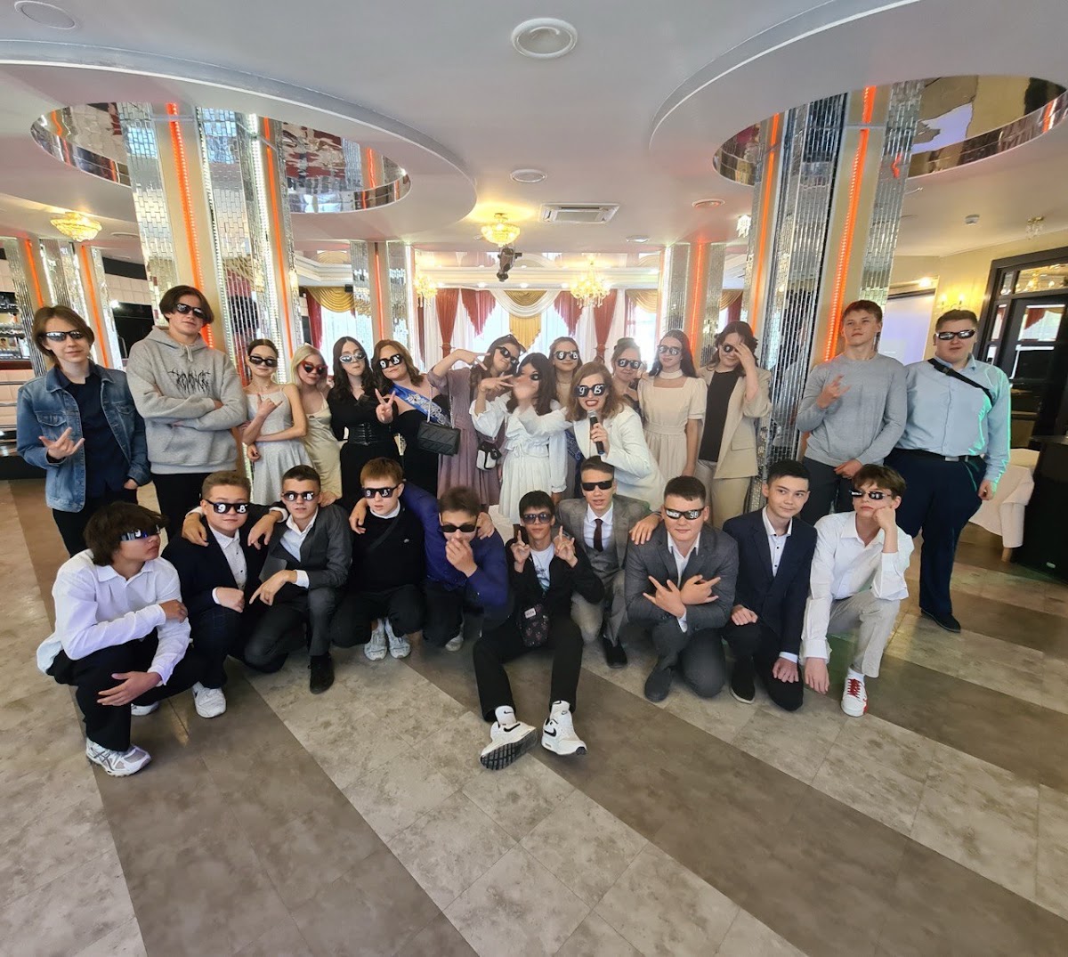 Портфолио: Выпускной