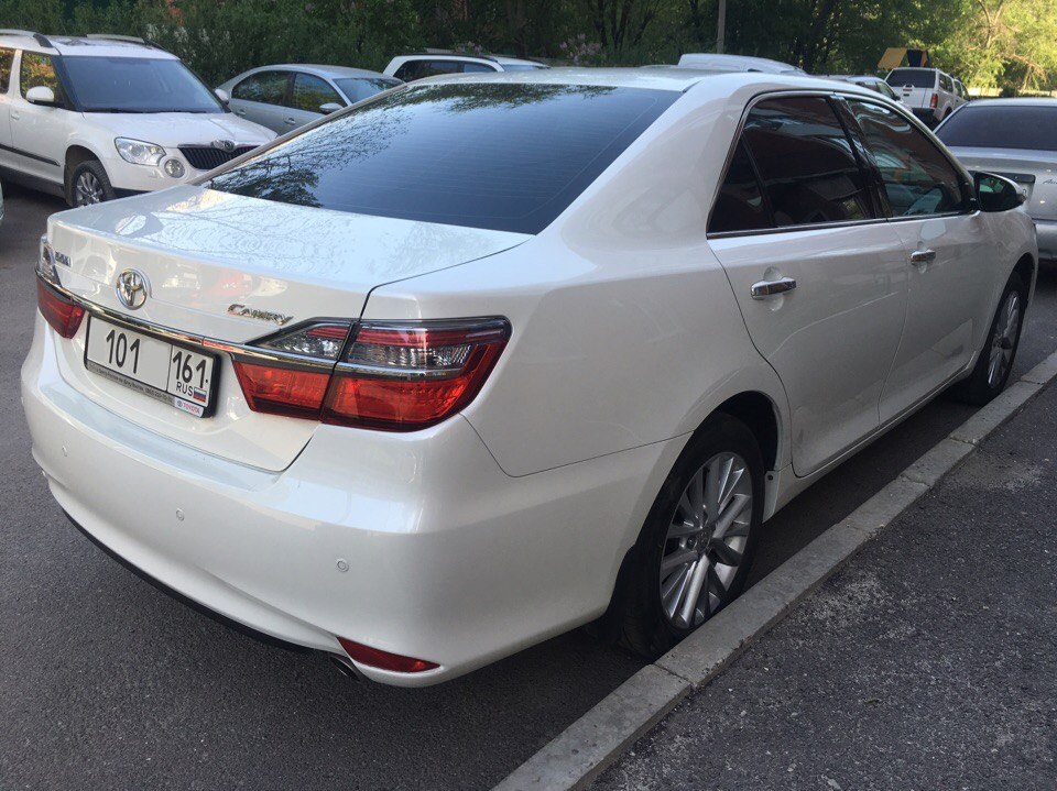Toyota Camry / Тойота Камри