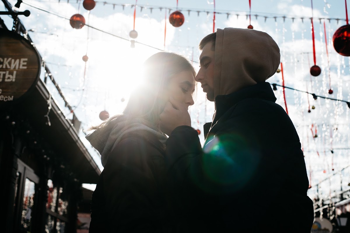 Портфолио: Love story