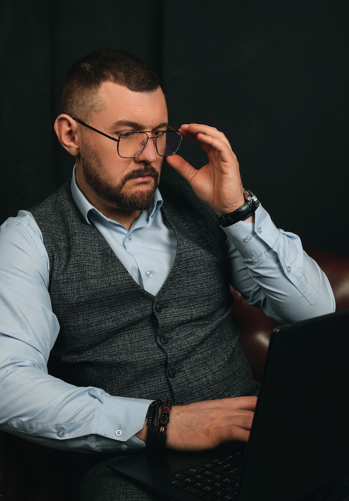 Портфолио: Мужчины