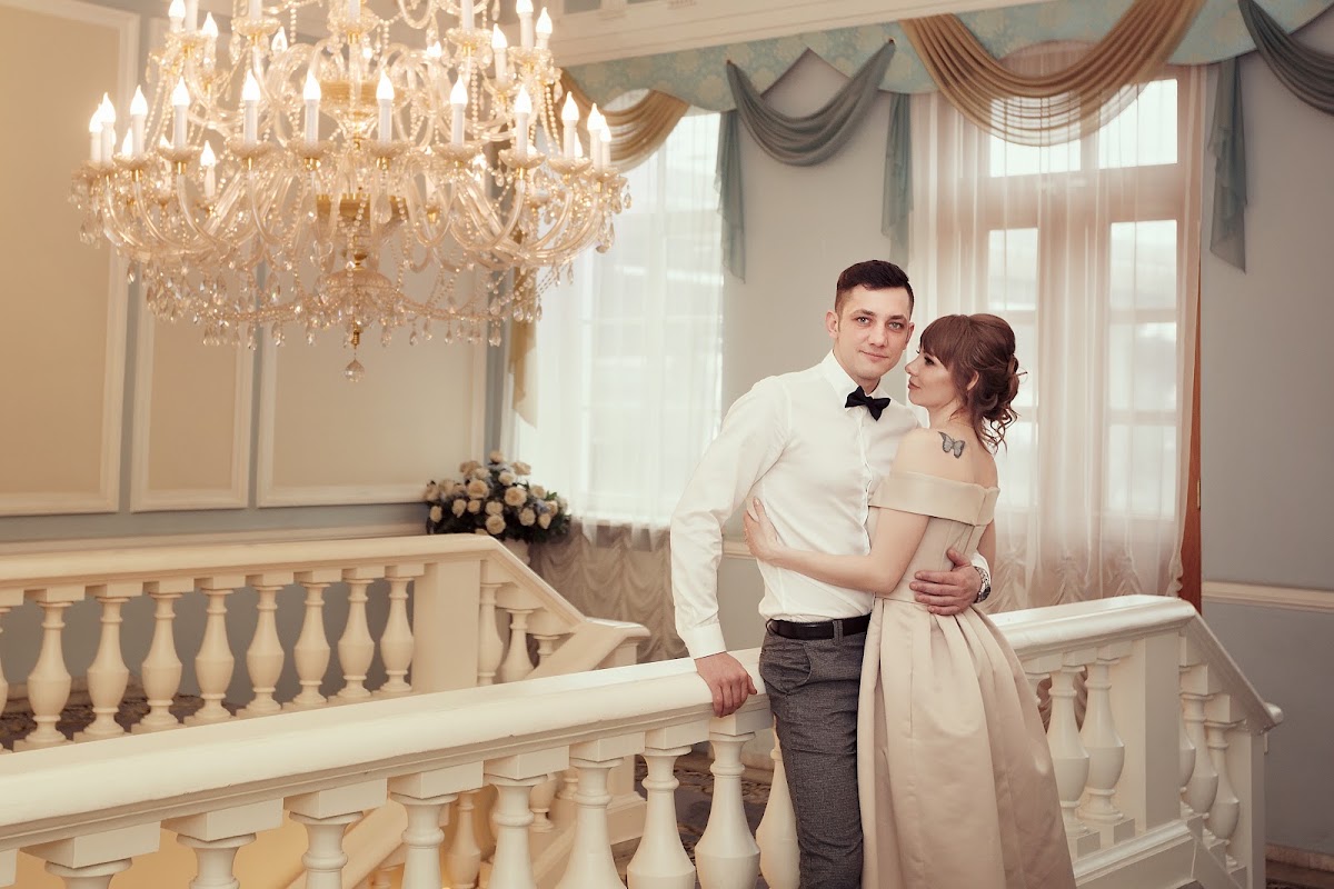 Любовь и Александр