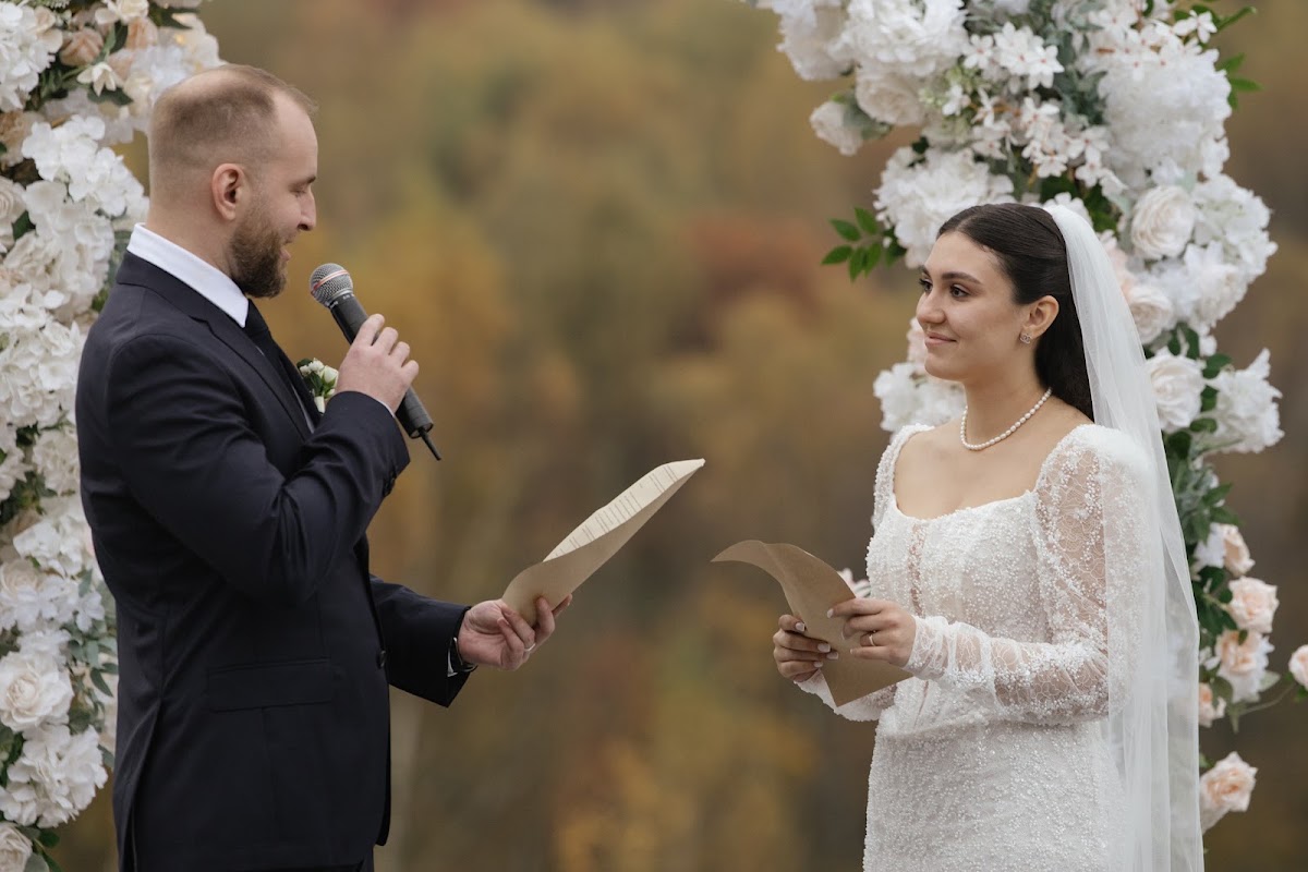 Валентин и Алина