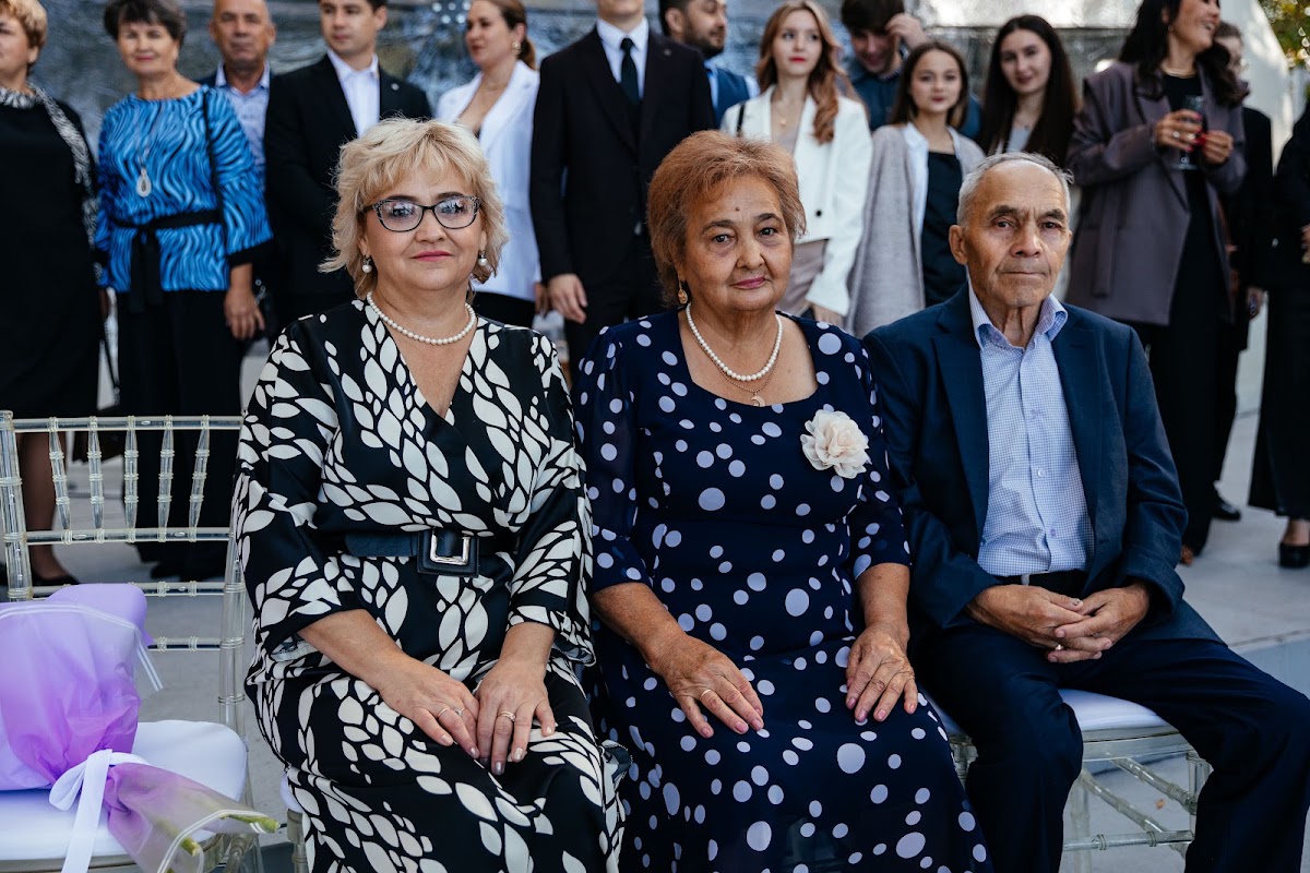 Регина и Денис
