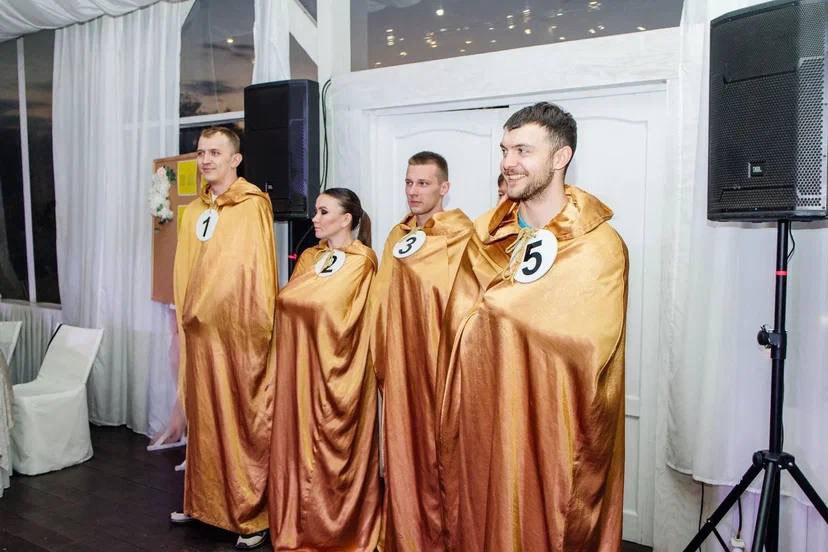 Портфолио: Свадьба