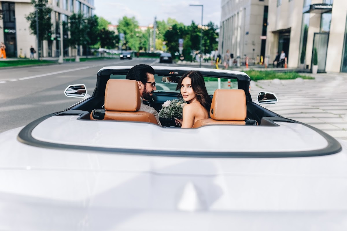 Портфолио: Love story