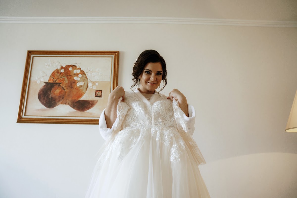 Елена и Андрей