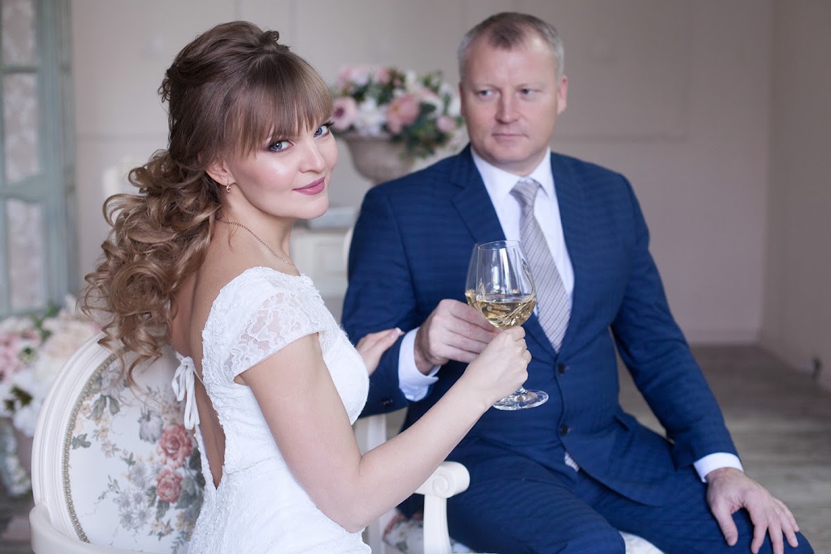 Юлия и Алексей