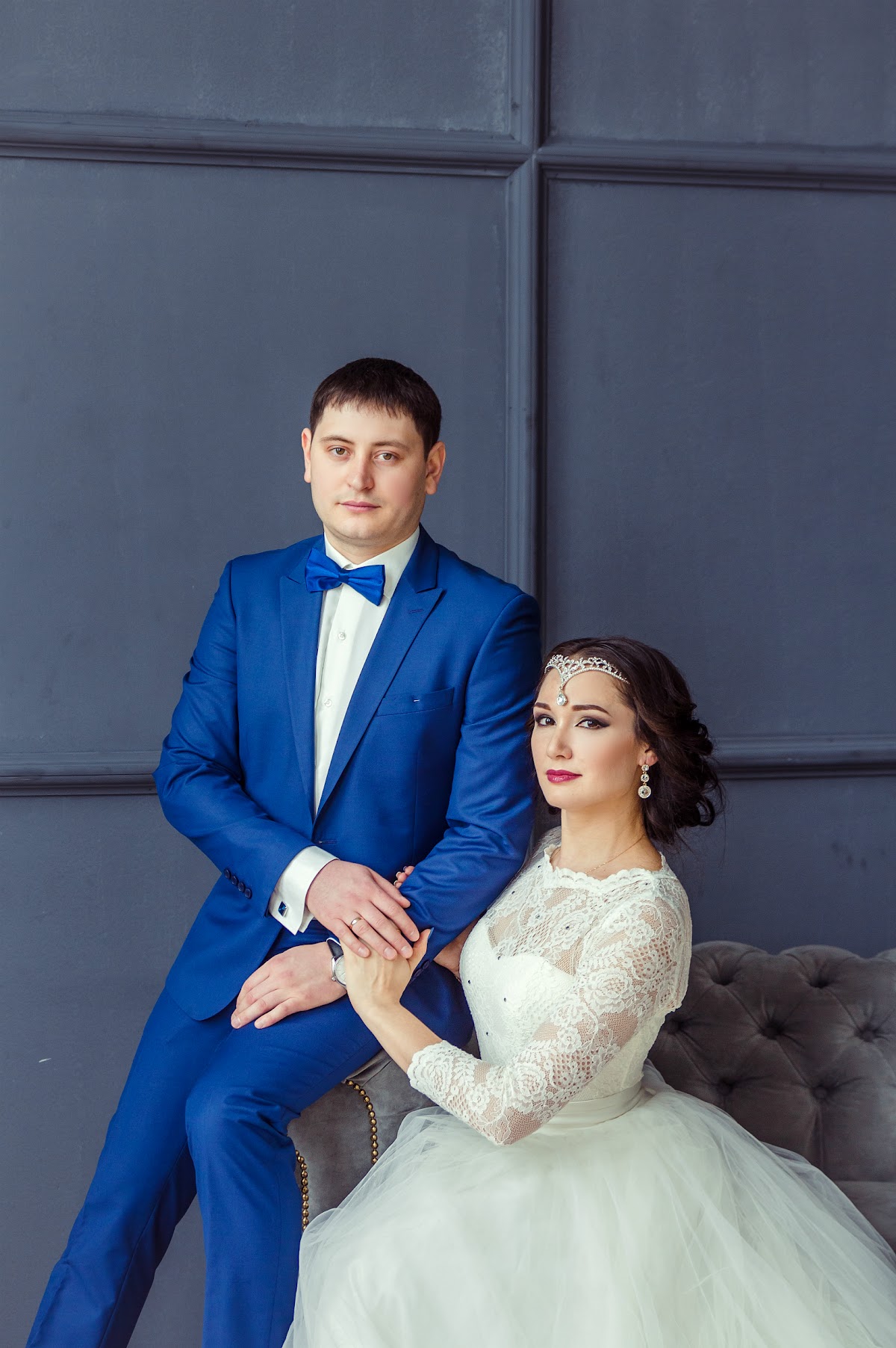 Свадебный отчёт