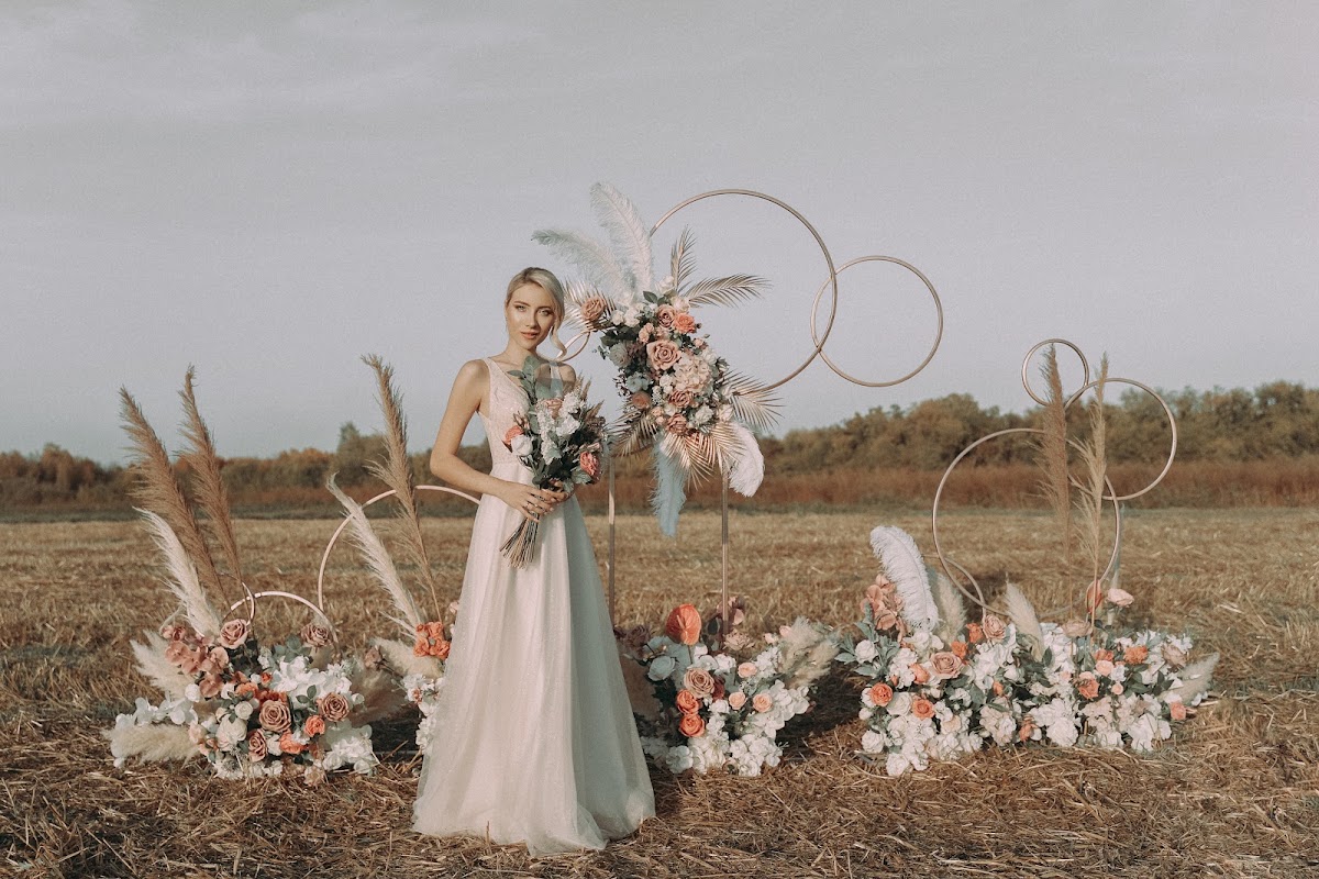 Свадебное оформление: Анастасия Фархутдинова (#FD_Weddings)
