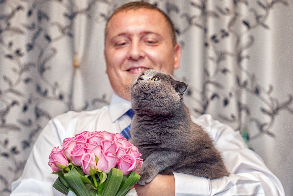 Ксения и Анатолий