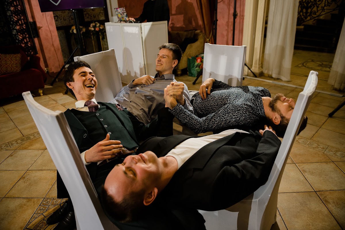 Татьяна и Сергей