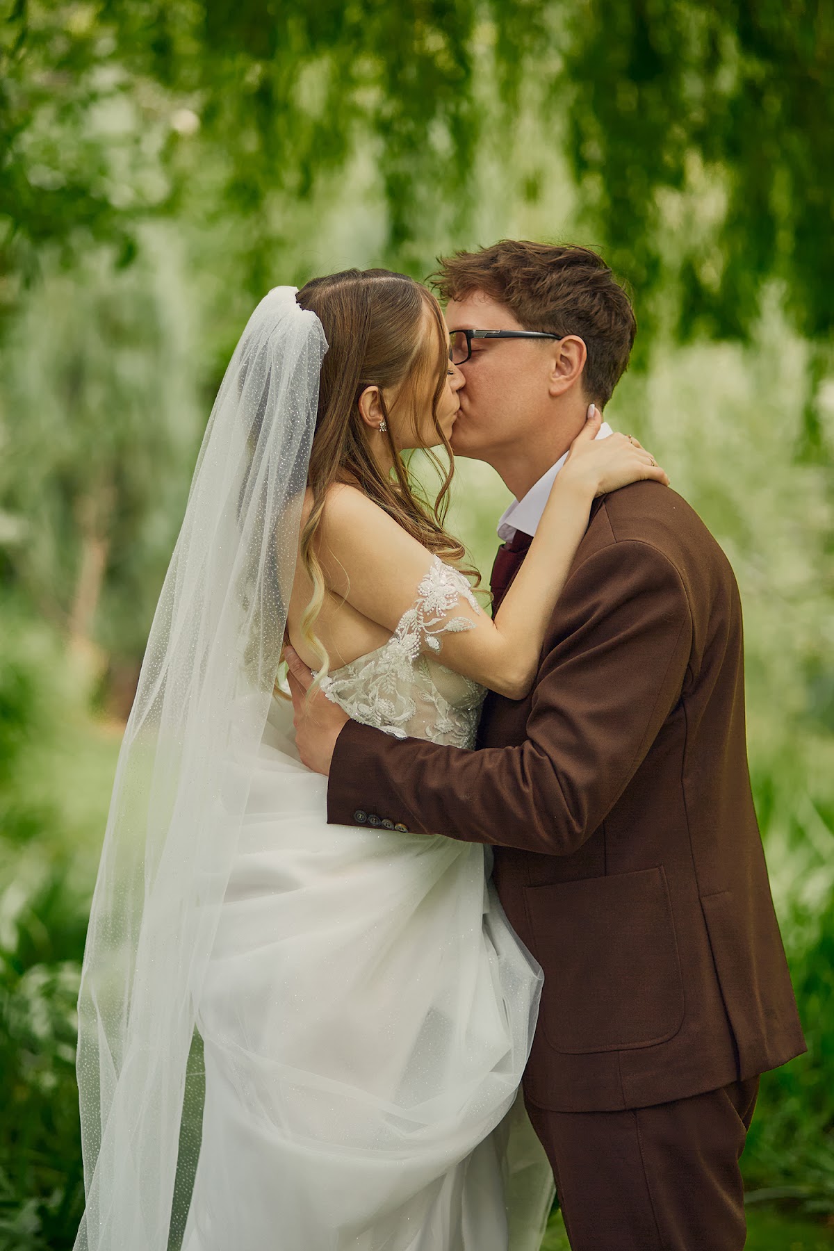 Екатерина и Эльдар