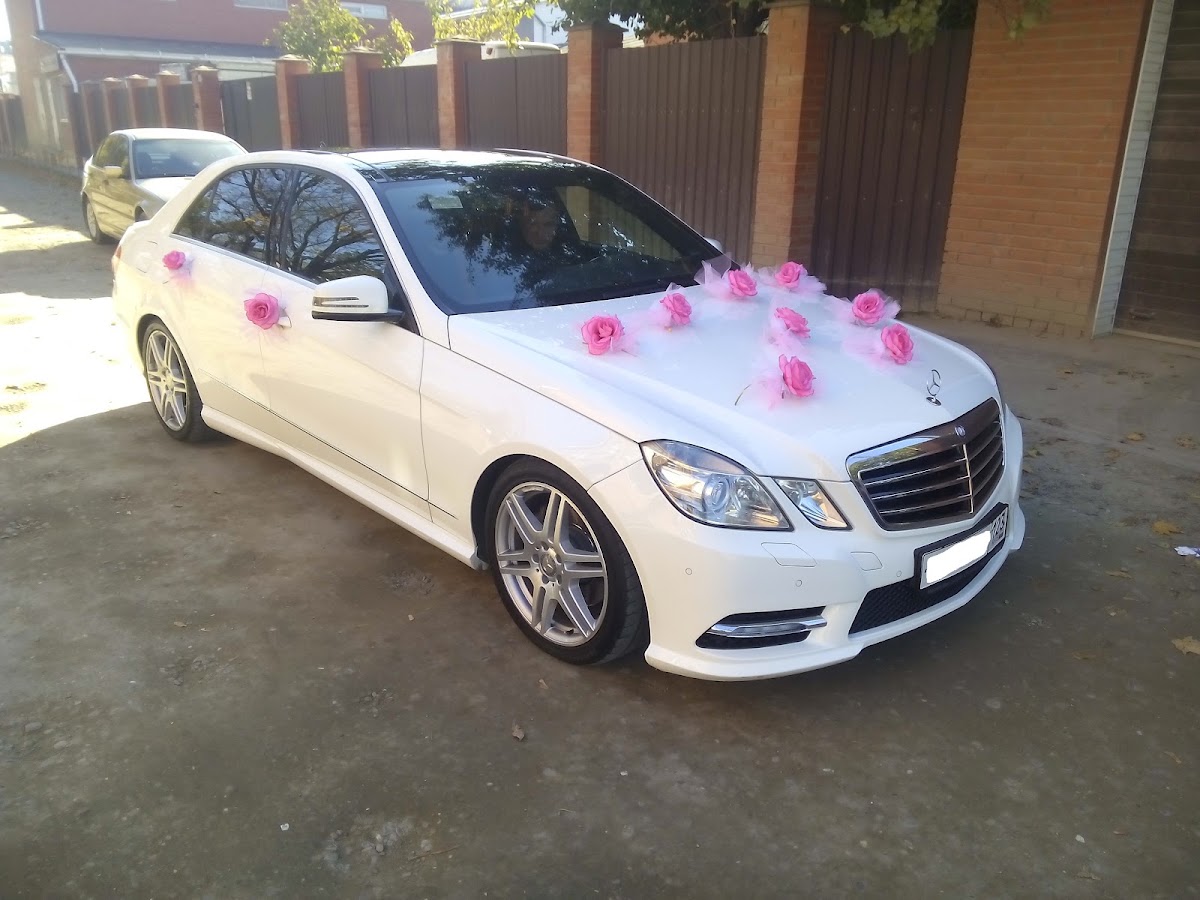 Мерседес W212