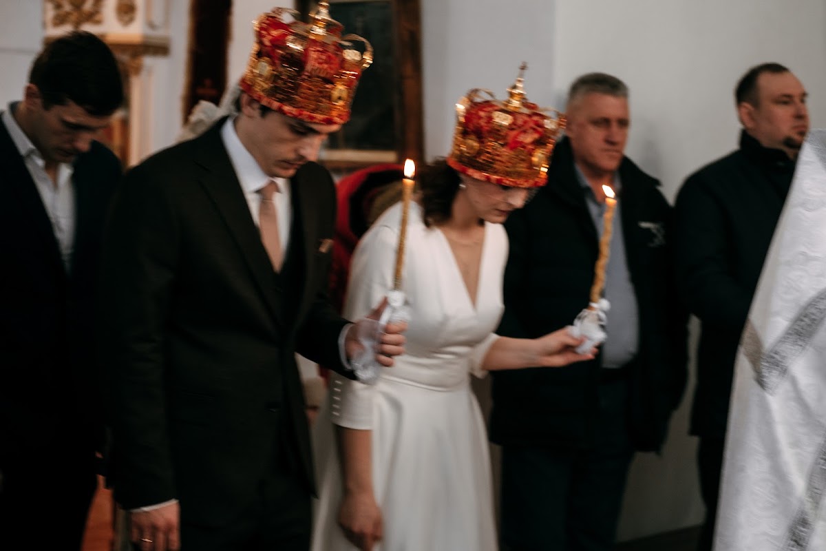 Свадебный отчёт