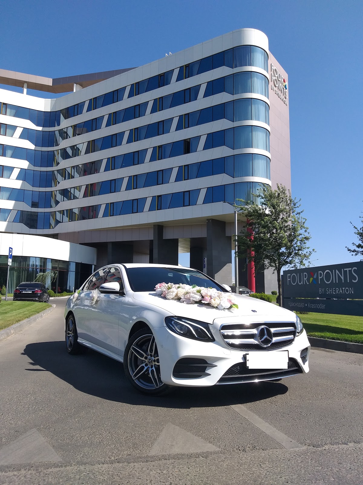 Mercedes W213