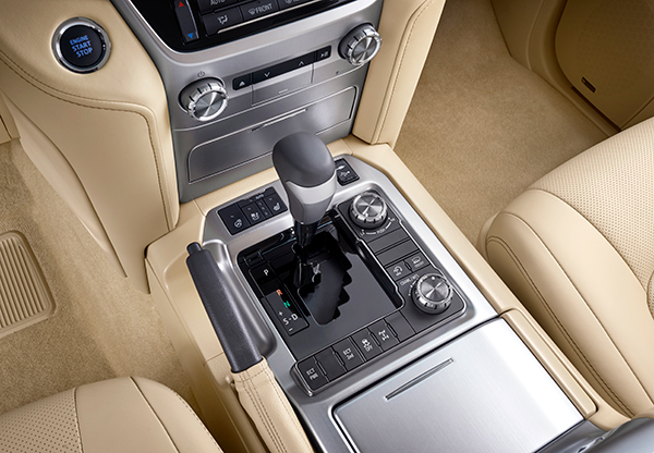 Toyota Land Cruser 200