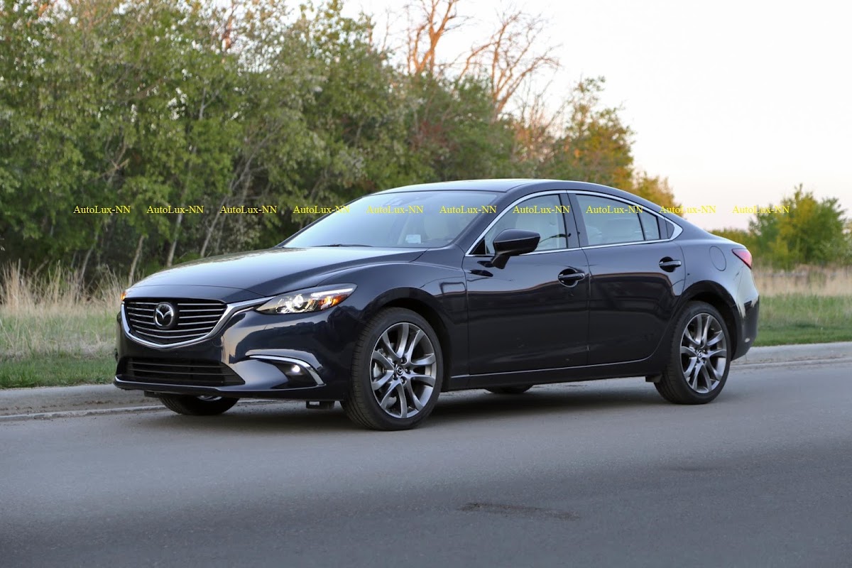 Mazda 6