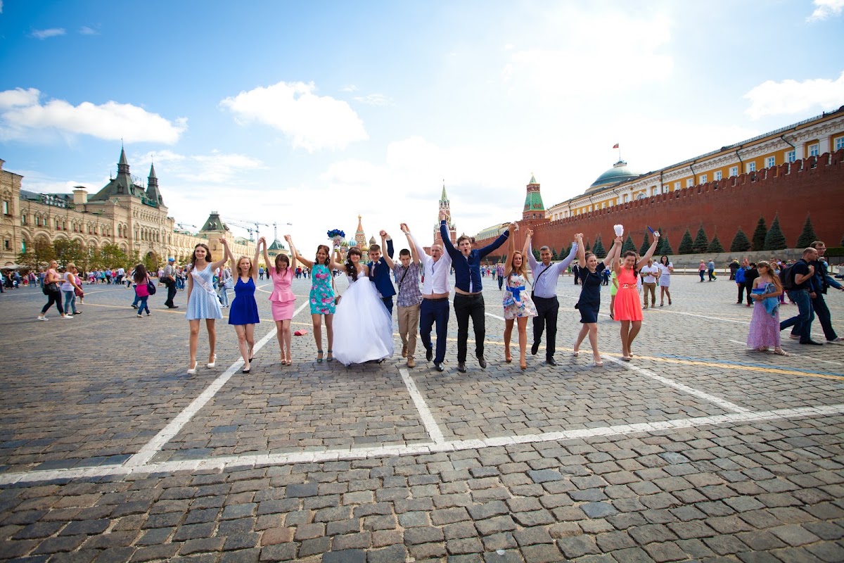 Нелли и Ростислав