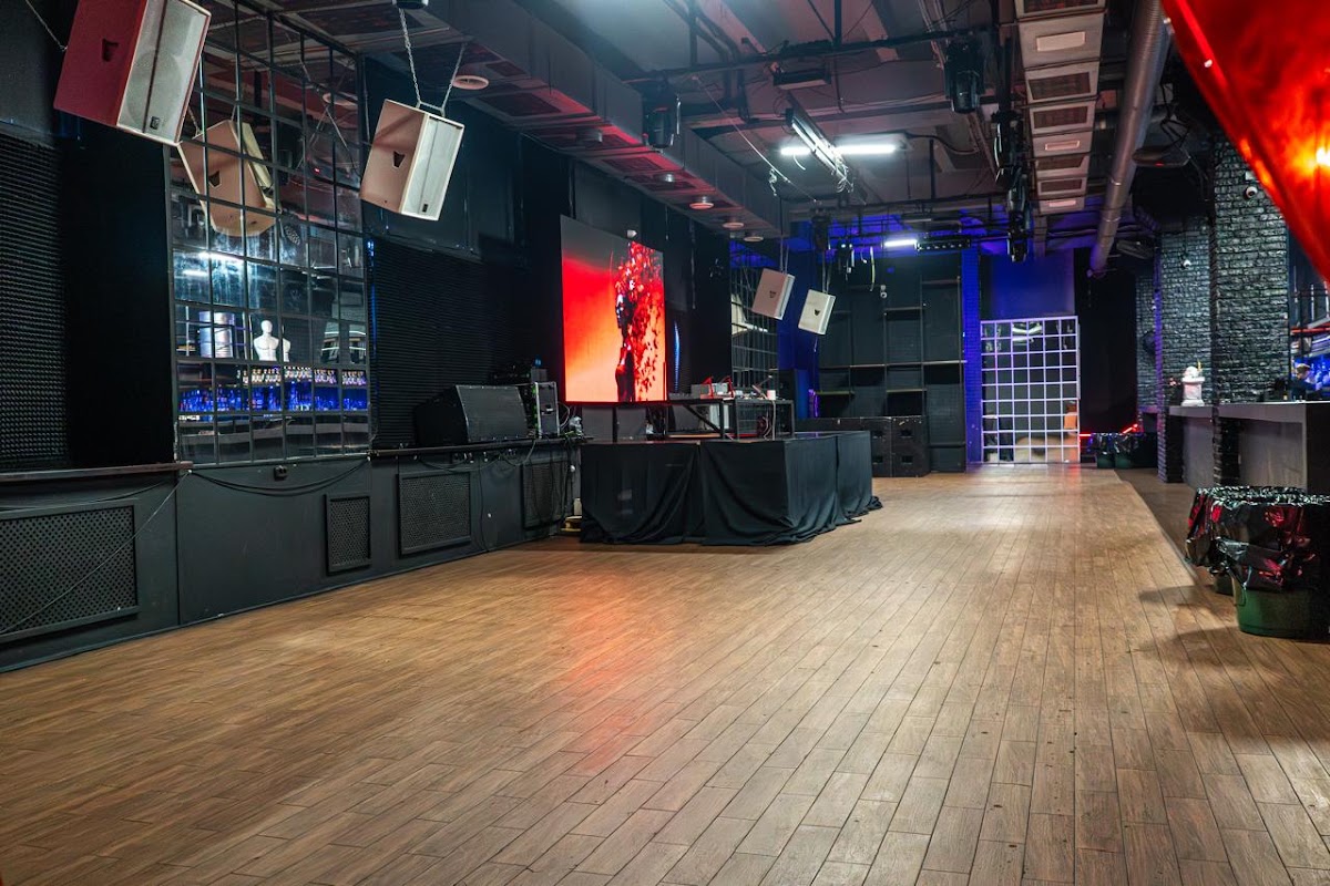 Банкетный зал