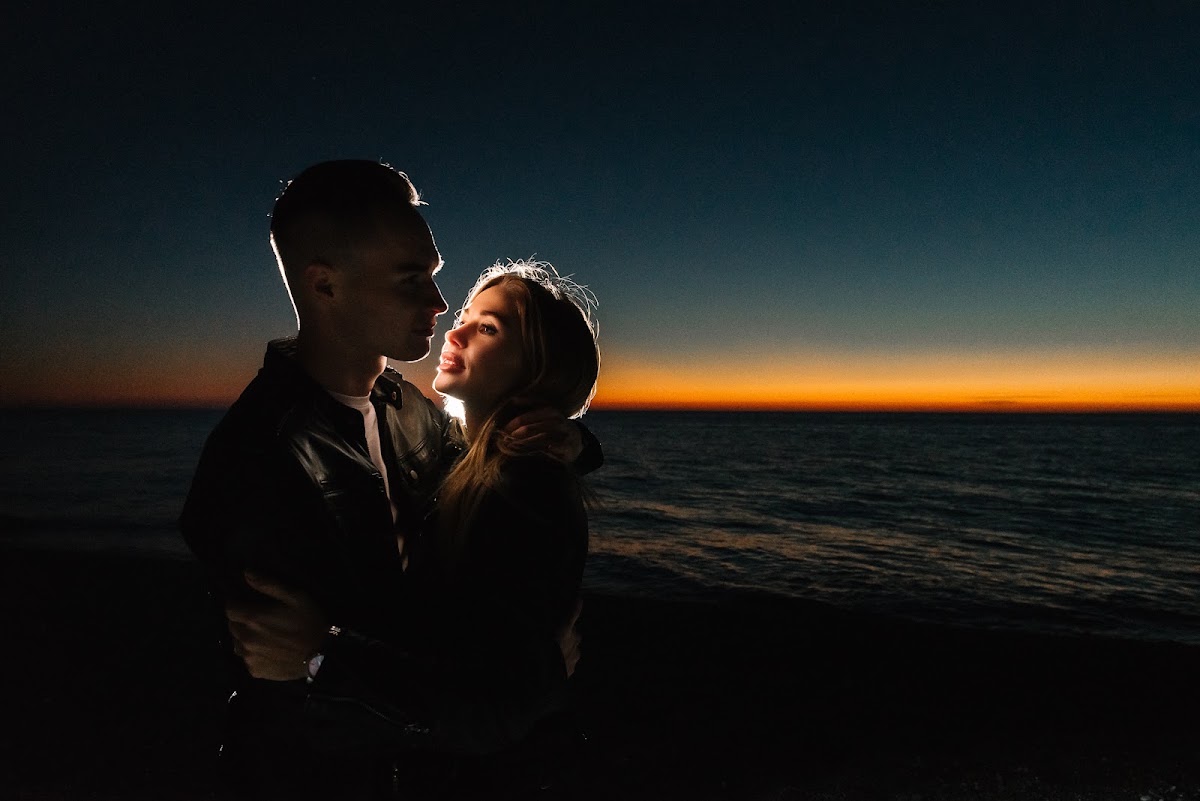 Портфолио: Love story