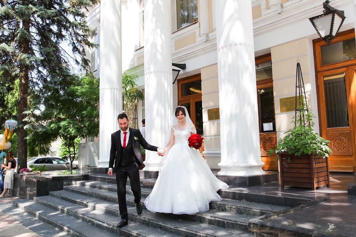 Александра и Дмитрий
