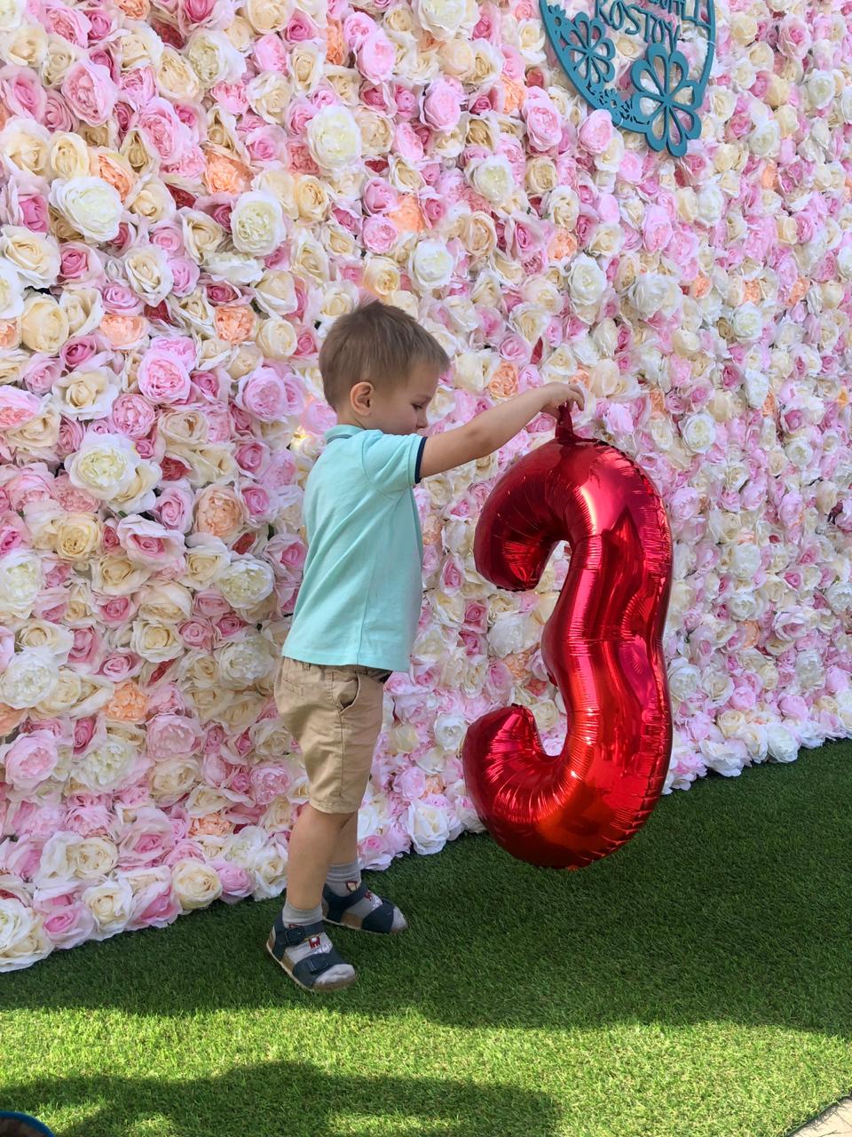 FlowerWall.Rostov