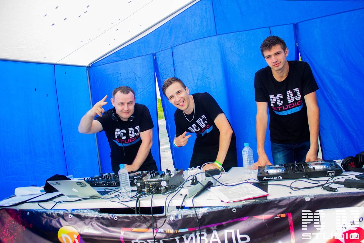 PC Studio DJ