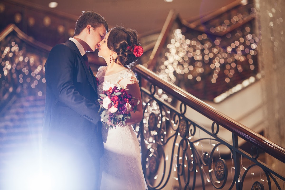 Мария и Анатолий