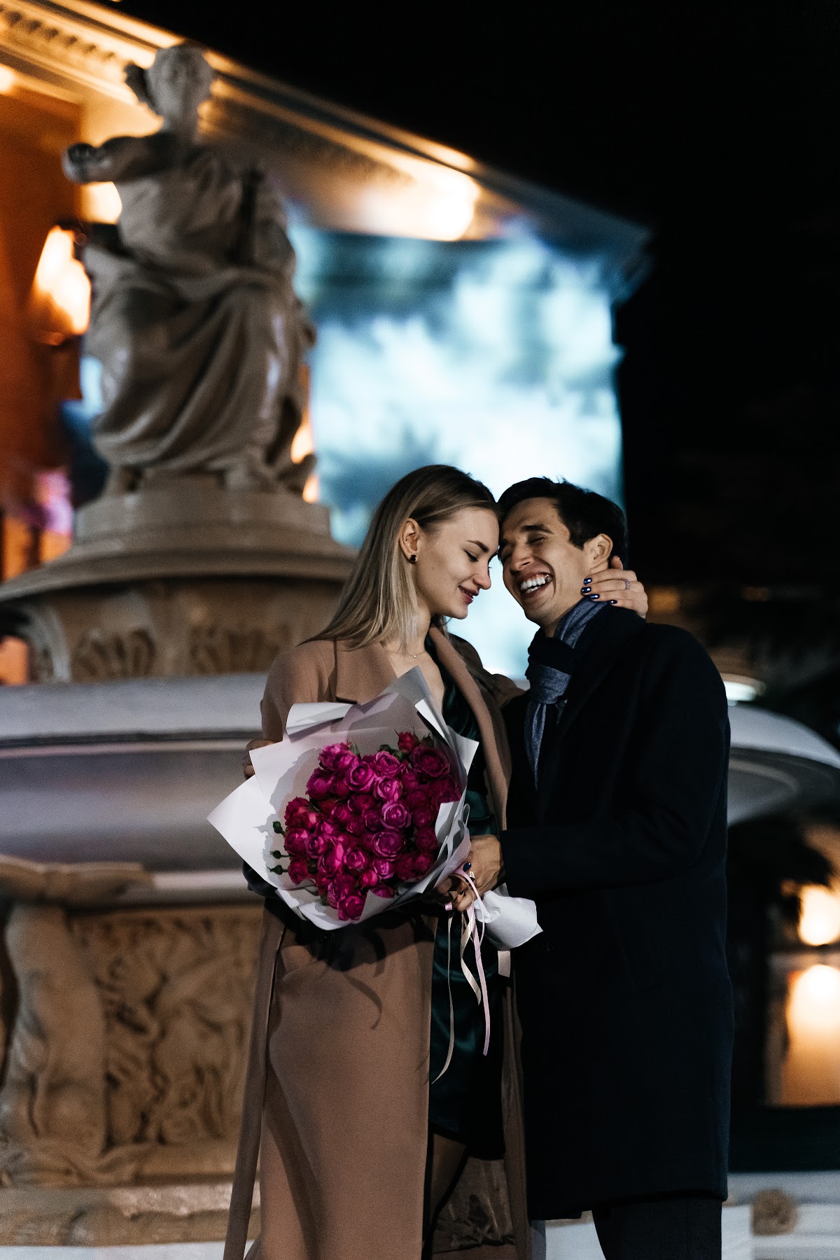 Портфолио: Love story