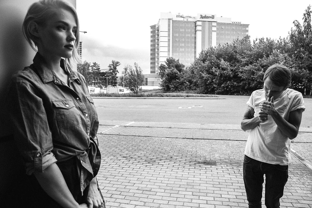 Илья и Наталья | Love-Story