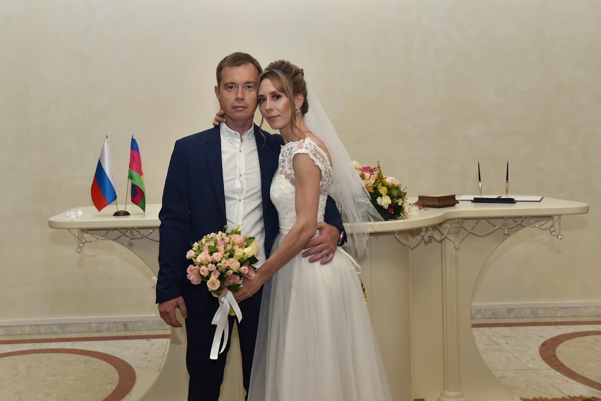 Ангелина и Михаил