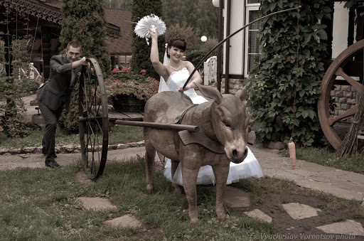 Свадебный отчёт