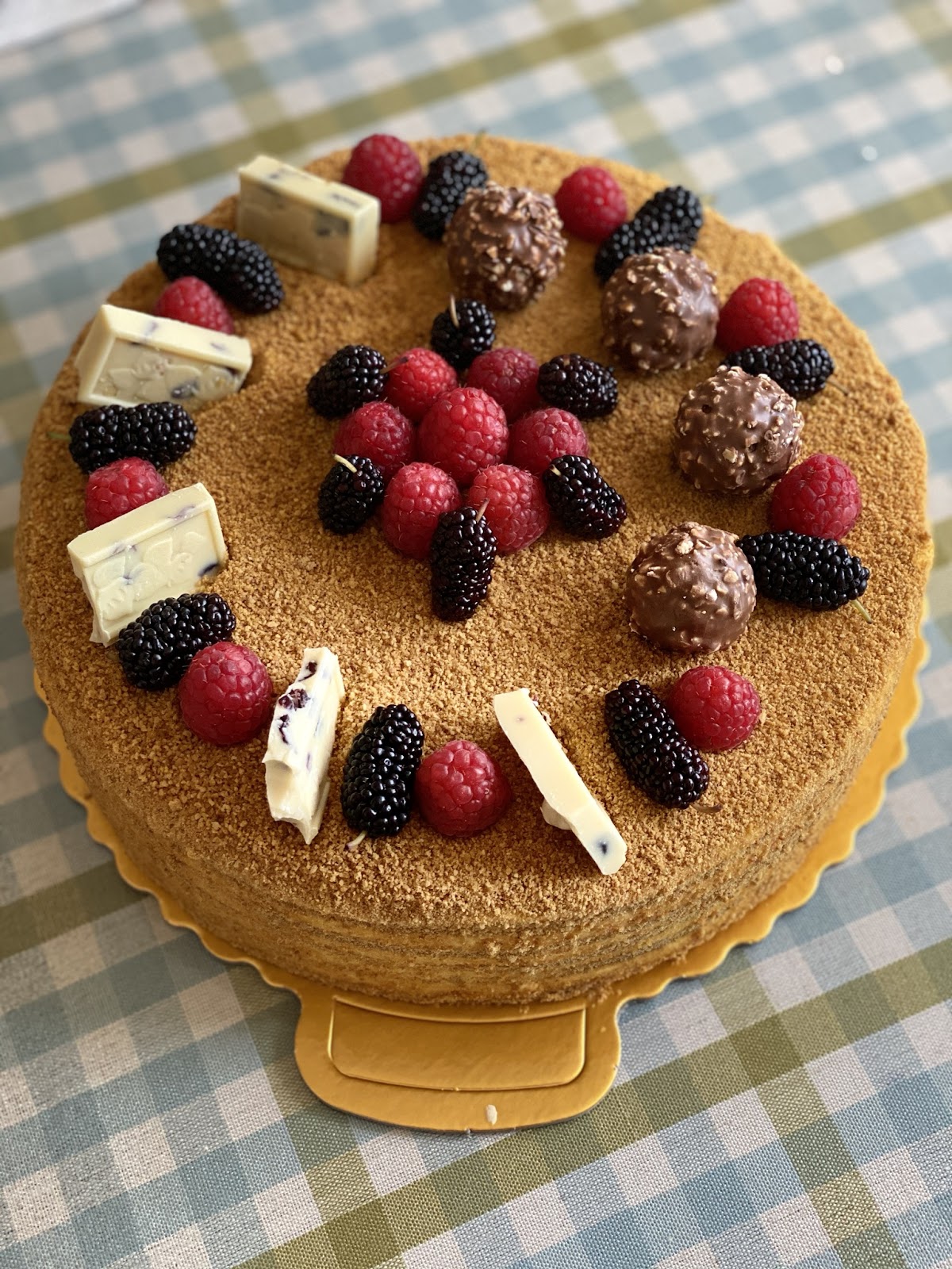 Портфолио