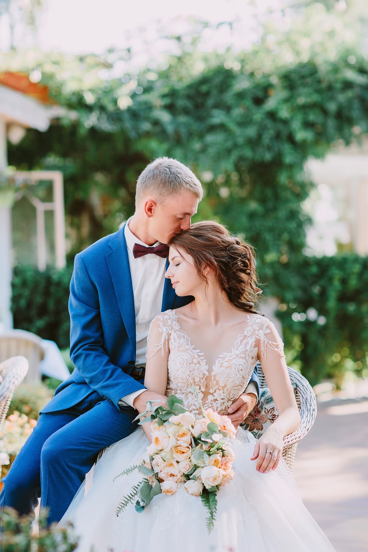 Dmitriy and Elizaveta