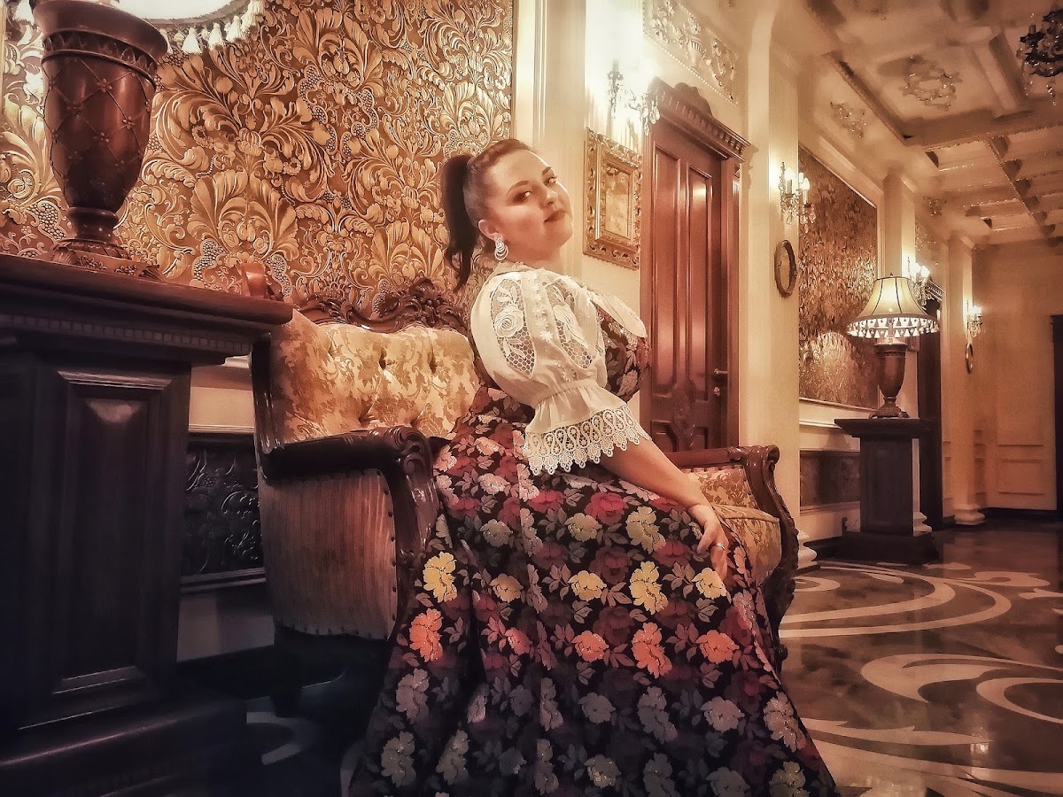 Людмила Ревва — кадр 4 из 13
