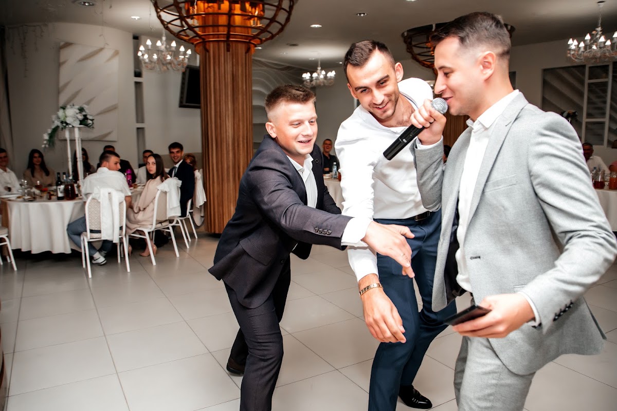 Портфолио: Свадьба