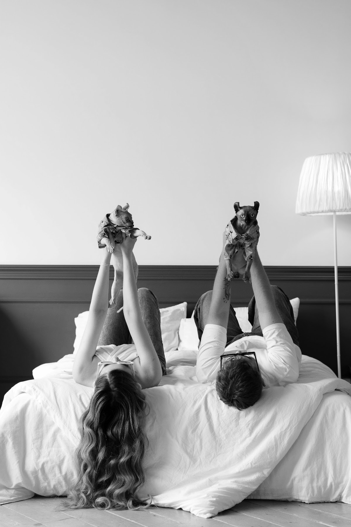 Портфолио: Love story