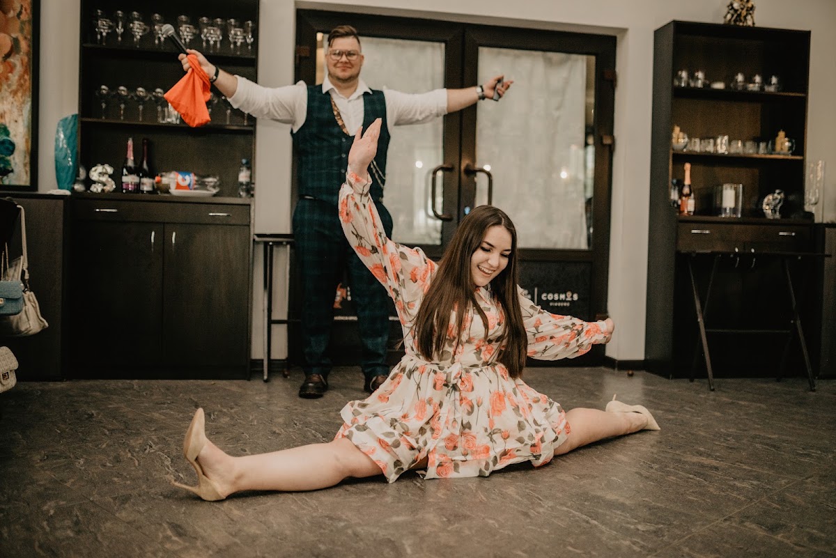 Сергей и Анастасия
